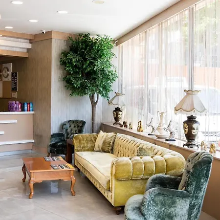 מלון Emsa Palace Darıca