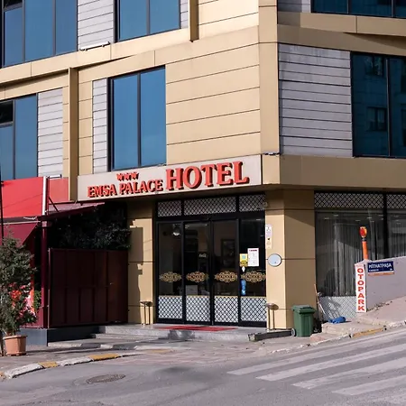 Emsa Palace *