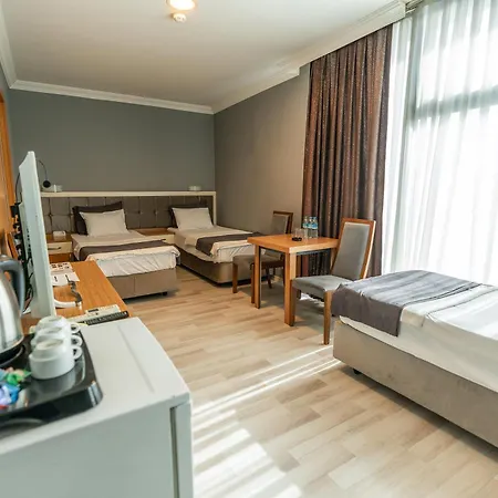 מלון Emsa Palace *