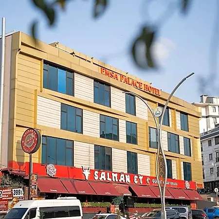Emsa Palace Hotel *
