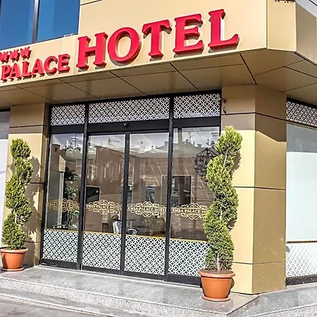 Hotel Emsa Palace