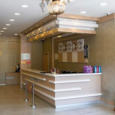Emsa Palace Hotel