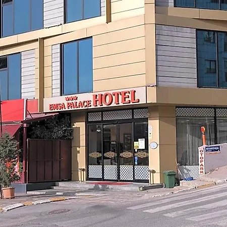 Emsa Palace *