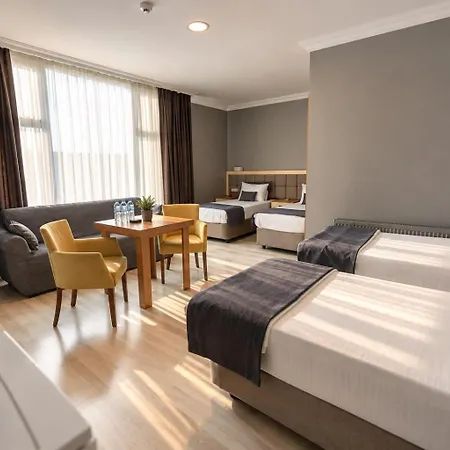 Emsa Palace Hotel