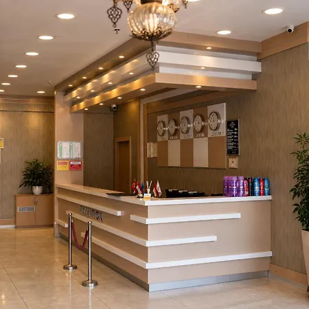 Hotel Emsa Palace