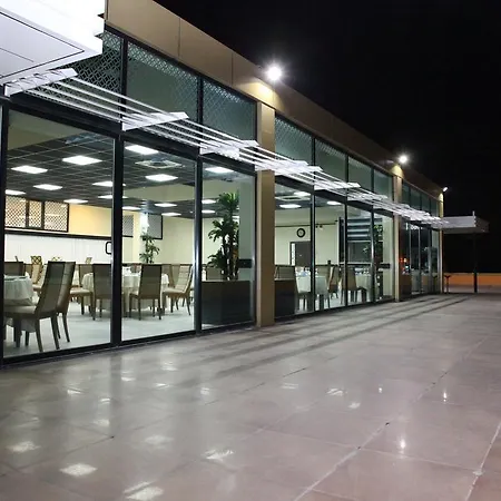 Emsa Palace מלון Darıca