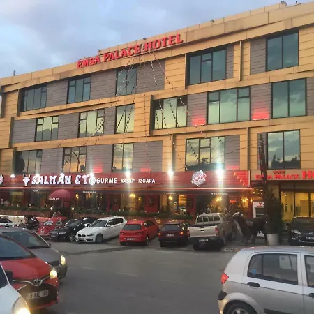 Emsa Palace * Darica (Marmara)