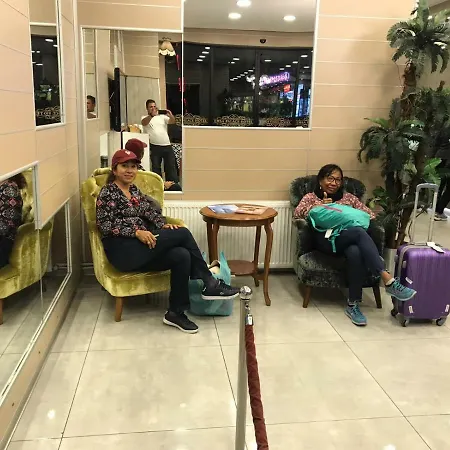 Hotel Emsa Palace Darıca