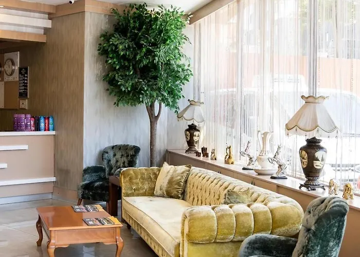 Hotel Emsa Palace Darıca