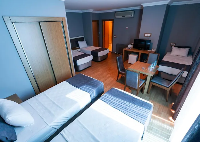 Emsa Palace Hotel Darıca