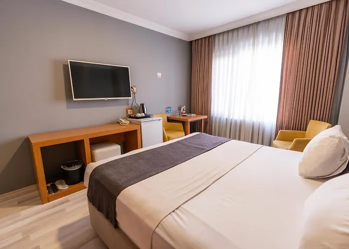 Hotel Emsa Palace Darıca